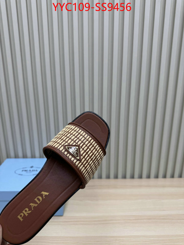Women Shoes-Prada best website for replica ID: SS9456 $: 109USD