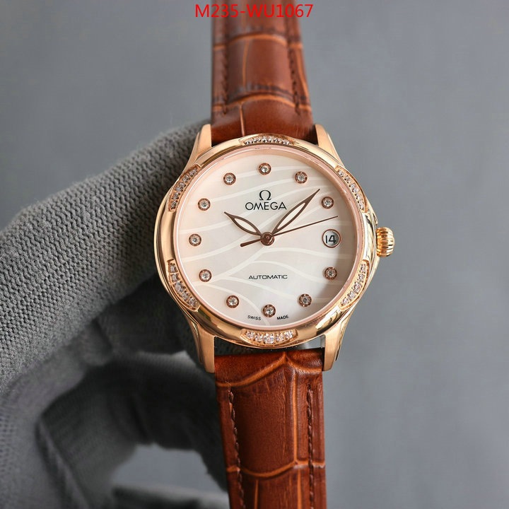 Watch(TOP)-Chanel 1:1 replica ID: WU1067 $: 235USD
