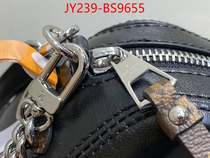 LV Bags(TOP)-Pochette MTis- best fake ID: BS9655 $: 239USD,