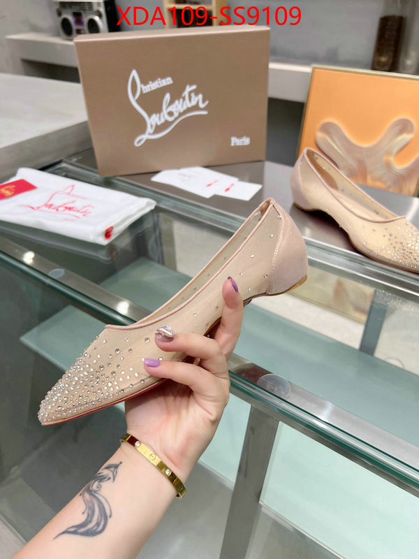 Women Shoes-Christian Louboutin aaaaa+ replica ID: SS9109 $: 109USD
