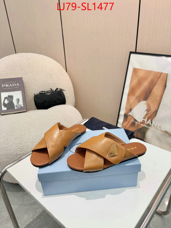 Women Shoes-Prada high quality happy copy ID: SL1477 $: 79USD