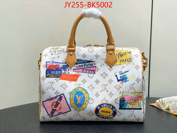 LV Bags(TOP)-Speedy- fake ID: BK5002 $: 255USD,