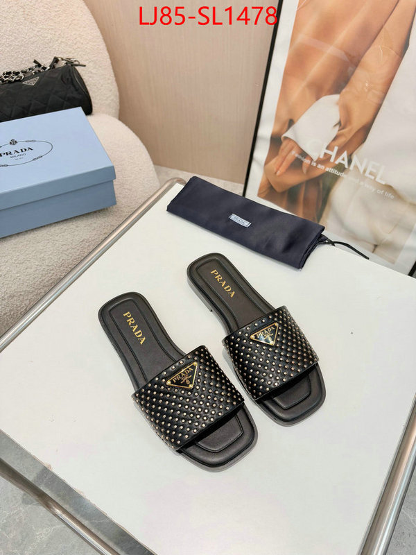 Women Shoes-Prada flawless ID: SL1478 $: 85USD