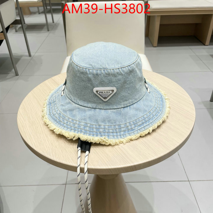 high ID: HS3802