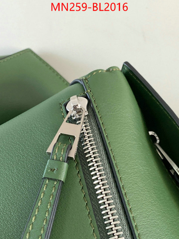 Loewe Bags(TOP)-Crossbody- ID: BL2016 $: 259USD,