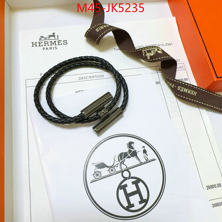 Jewelry-Hermes new ID: JK5235 $: 45USD