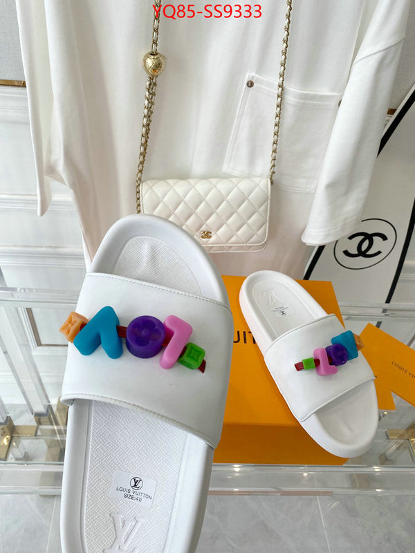 Men Shoes-LV replicas buy special ID: SS9333 $: 85USD