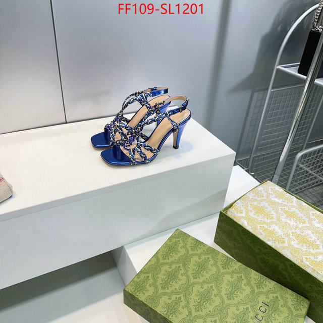 Women Shoes-Gucci designer fake ID: SL1201 $: 109USD