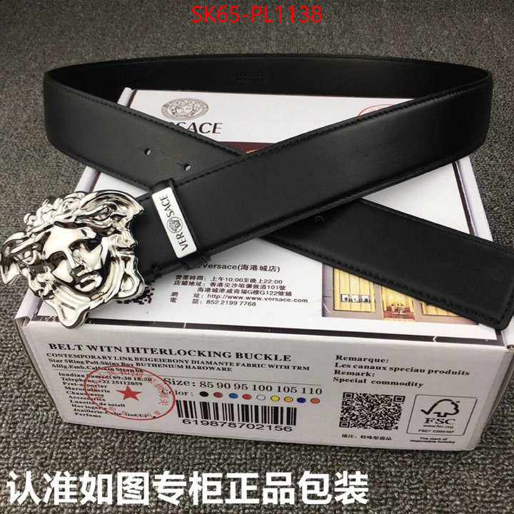 Belts-Versace top sale ID: PL1138 $: 65USD