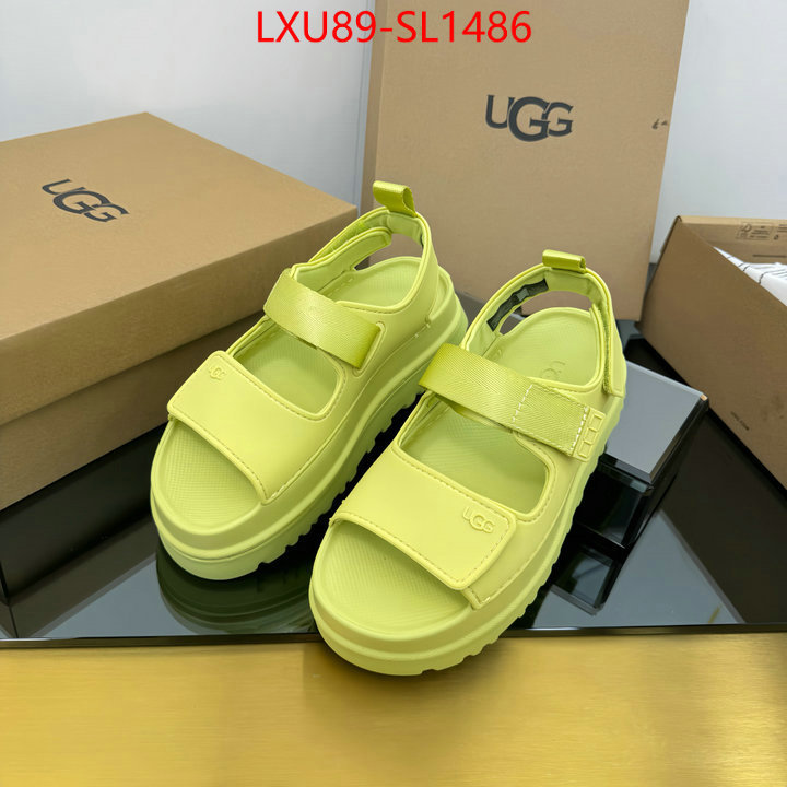 Women Shoes-UGG mirror copy luxury ID: SL1486 $: 89USD