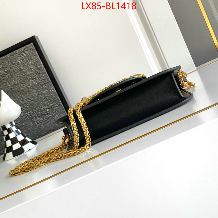 Valentino Bags(4A)-Crossbody- cheap replica designer ID: BL1418 $: 85USD,