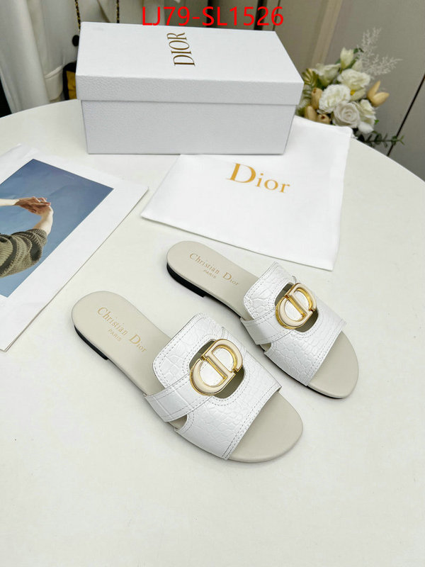 Women Shoes-Dior top quality website ID: SL1526 $: 79USD
