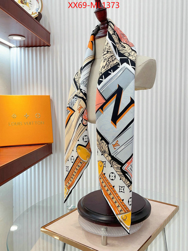 Scarf-LV aaaaa class replica ID: ML1373 $: 69USD