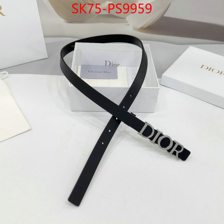 Belts-Dior high quality customize ID: PS9959 $: 75USD