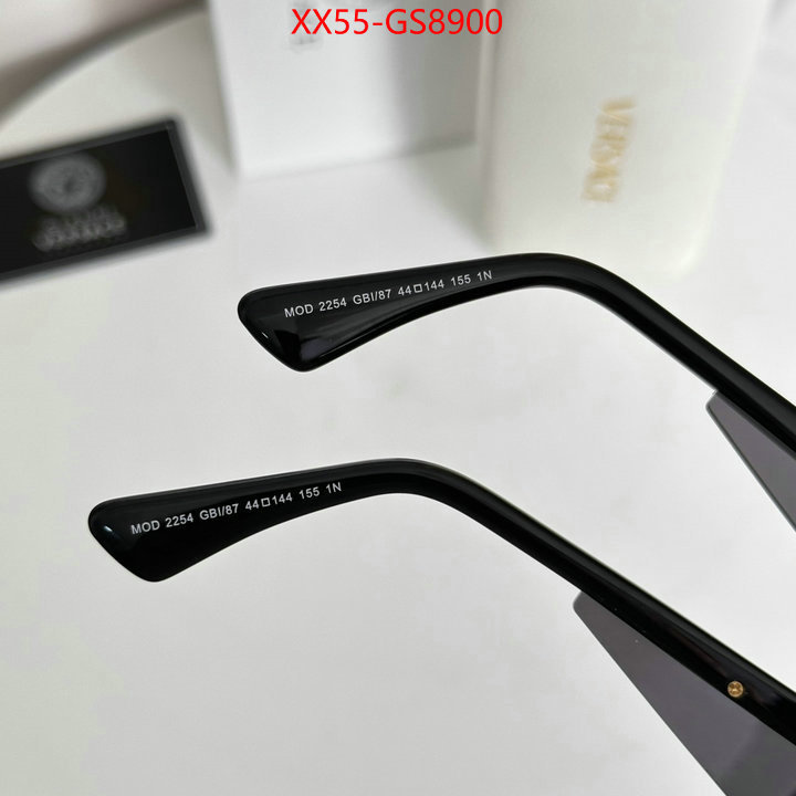 Glasses-Versace how to buy replica shop ID: GS8900 $: 55USD