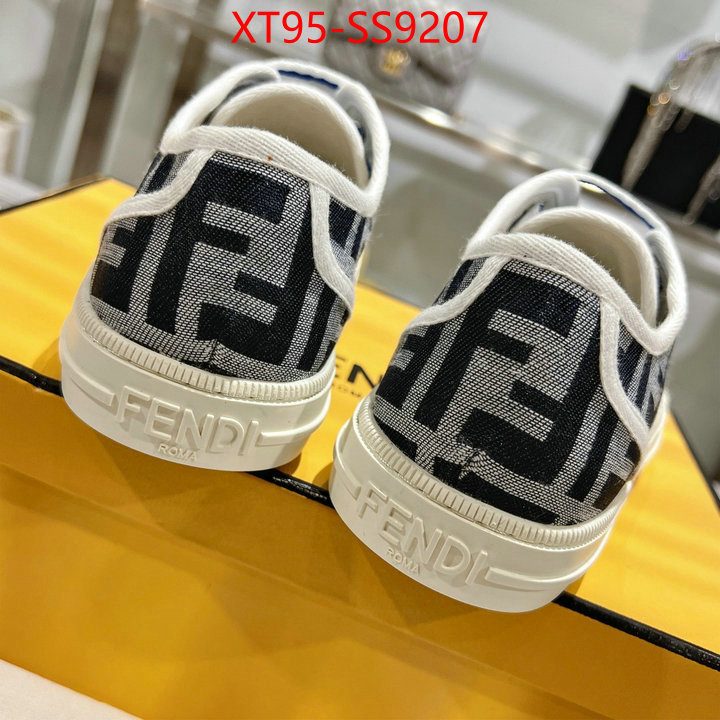 Women Shoes-Fendi cheap replica designer ID: SS9207 $: 95USD