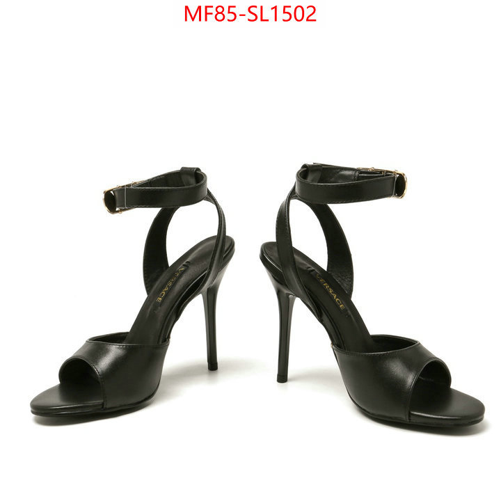 Women Shoes-Versace quality aaaaa replica ID: SL1502 $: 85USD
