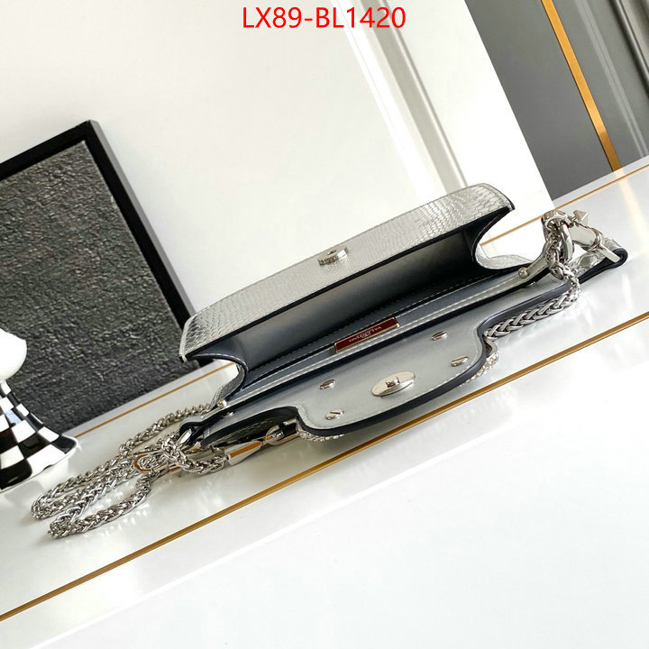 Valentino Bags(4A)-Crossbody- aaaaa ID: BL1420 $: 89USD,