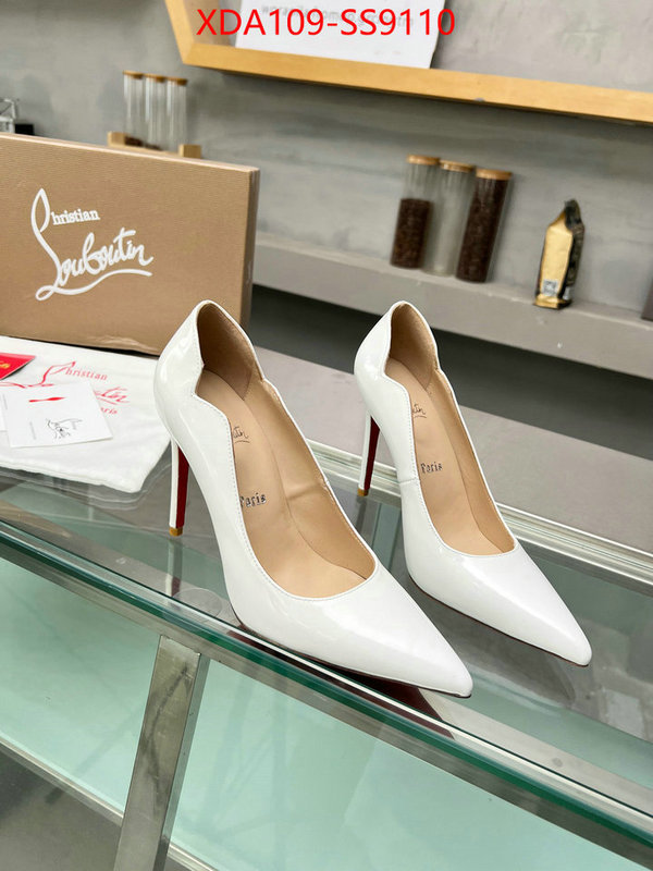 Women Shoes-Christian Louboutin the best ID: SS9110 $: 109USD