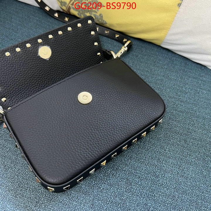 Valentino Bags(TOP)-Crossbody- find replica ID: BS9790 $: 209USD,