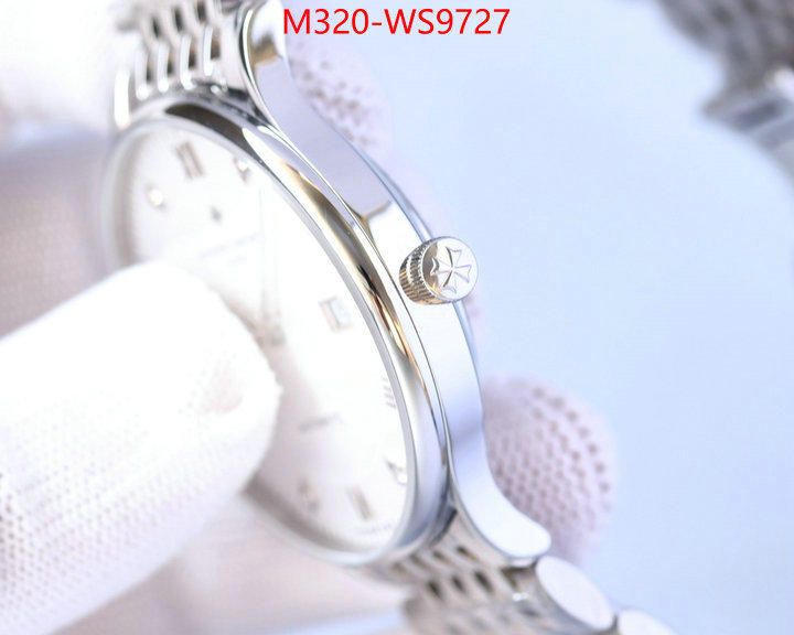 Watch(TOP)-Vacheron Constantin shop designer replica ID: WS9727 $: 320USD
