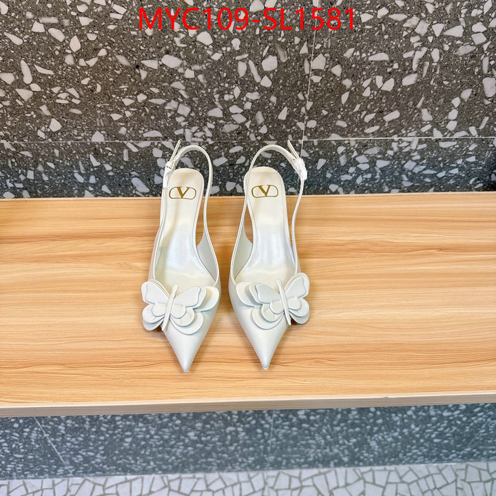 Women Shoes-Valentino replicas ID: SL1581 $: 109USD