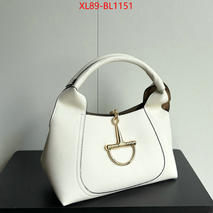 Gucci Bags(4A)-Handbag- 2024 replica ID: BL1151 $: 89USD,