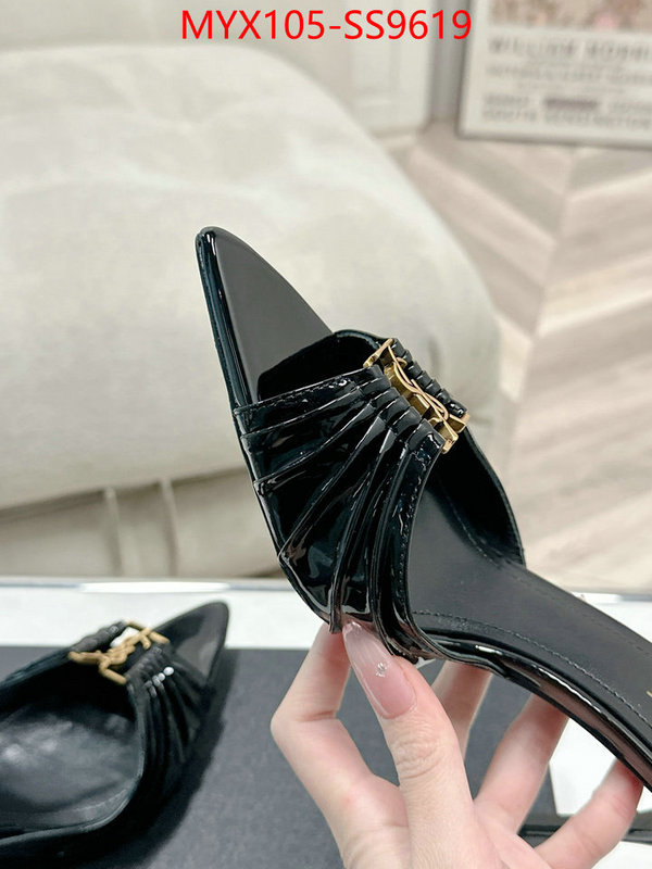 Women Shoes-YSL online ID: SS9619 $: 105USD