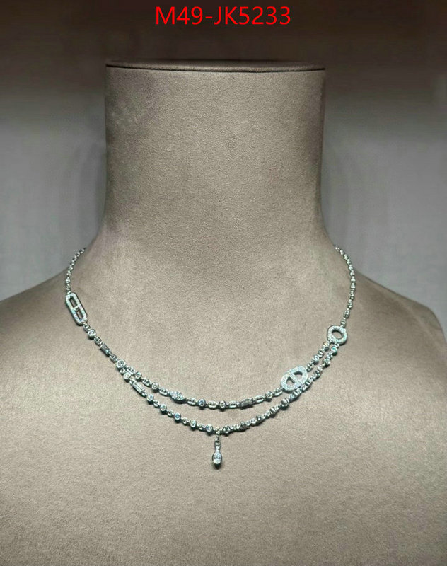 Jewelry-Hermes best replica quality ID: JK5233 $: 49USD