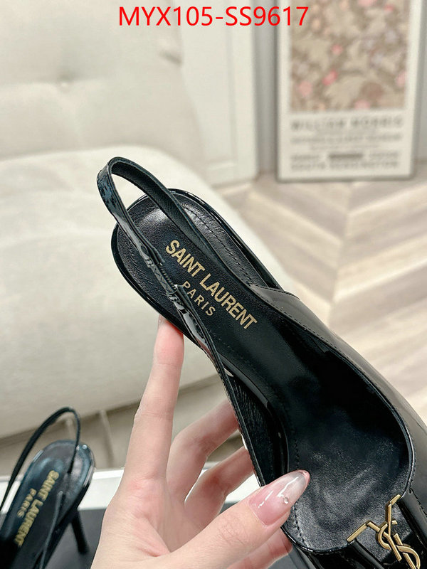 Women Shoes-YSL every designer ID: SS9617 $: 105USD