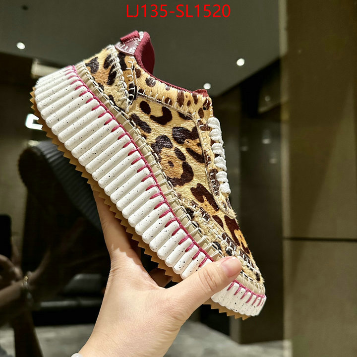 Women Shoes-Chloe replica 1:1 high quality ID: SL1520 $: 135USD