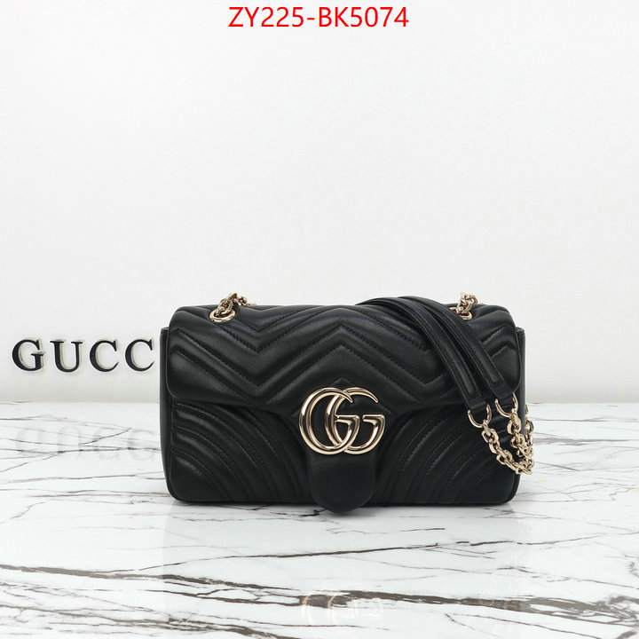 Gucci Bags(TOP)-Crossbody- aaaaa quality replica ID: BK5074 $: 225USD,
