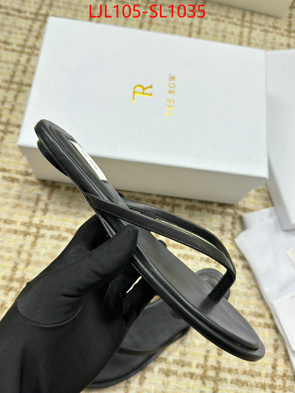 Women Shoes-The Row replica 1:1 ID: SL1035 $: 105USD