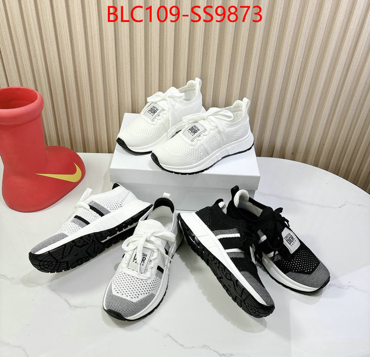 Men shoes-Dior what best replica sellers ID: SS9873 $: 109USD