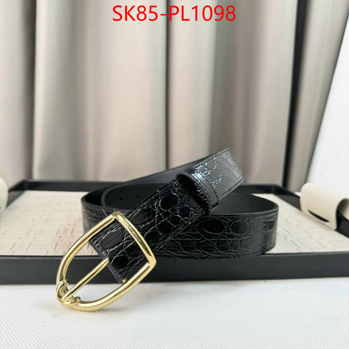 Belts-Tom Ford exclusive cheap ID: PL1098 $: 85USD