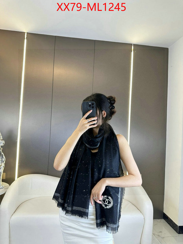 Scarf-Chanel best capucines replica ID: ML1245 $: 79USD