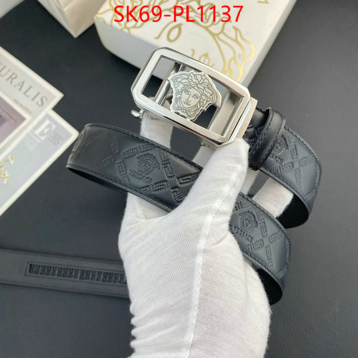 Belts-Versace buy 2024 replica ID: PL1137 $: 69USD