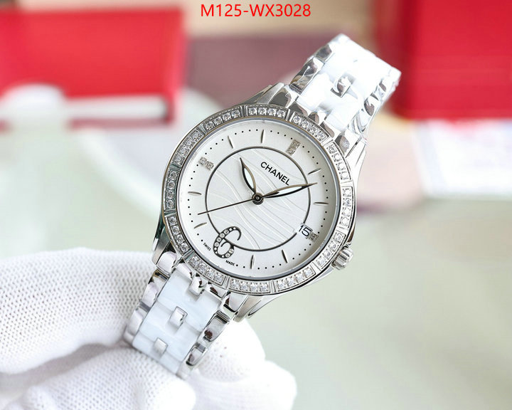 ID: WX3028
