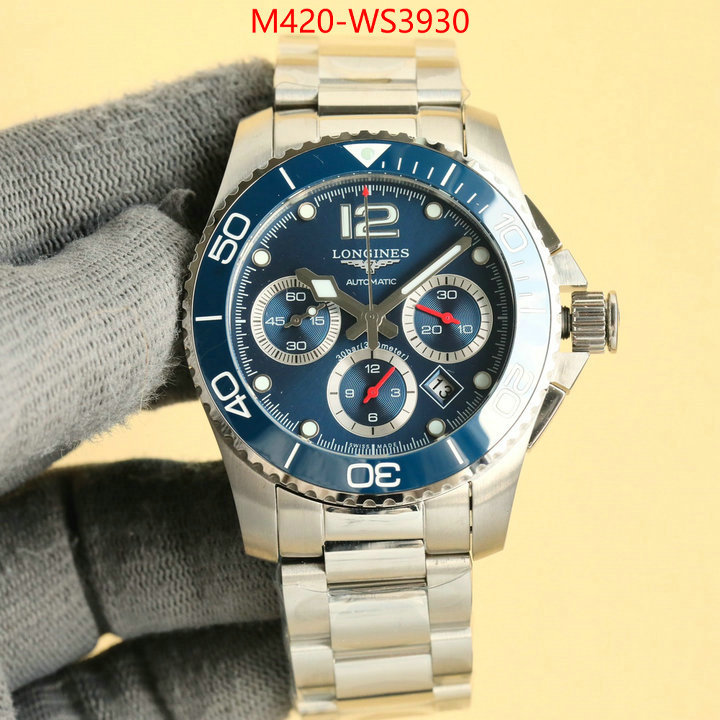ID: WS3930