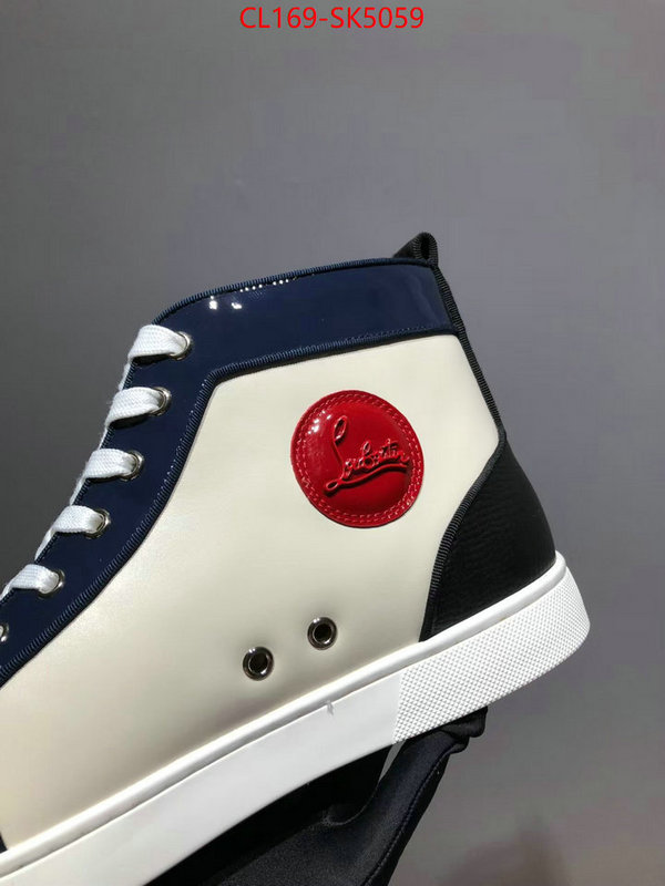 Women Shoes-Christian Louboutin quality replica ID: SK5059 $: 169USD