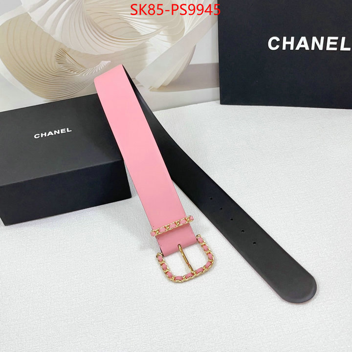 Belts-Chanel sell high quality ID: PS9945 $: 85USD