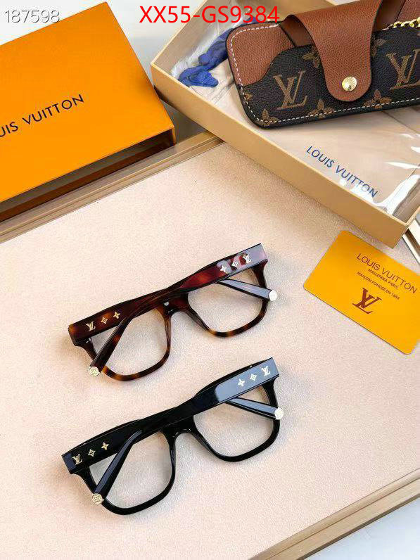 Glasses-LV supplier in china ID: GS9384 $: 55USD