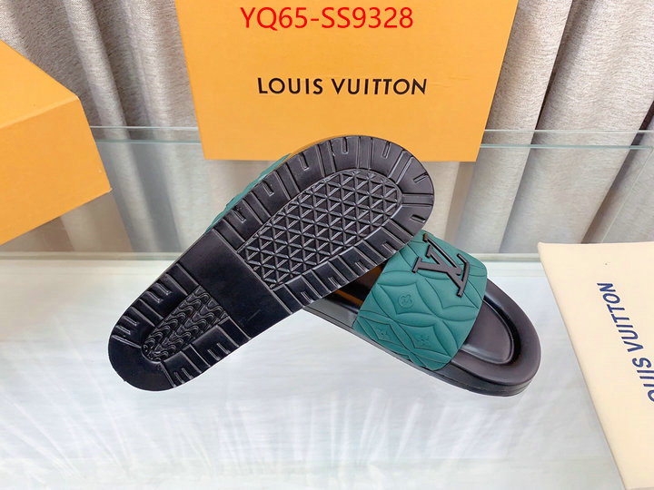 Men Shoes-LV designer 1:1 replica ID: SS9328 $: 65USD