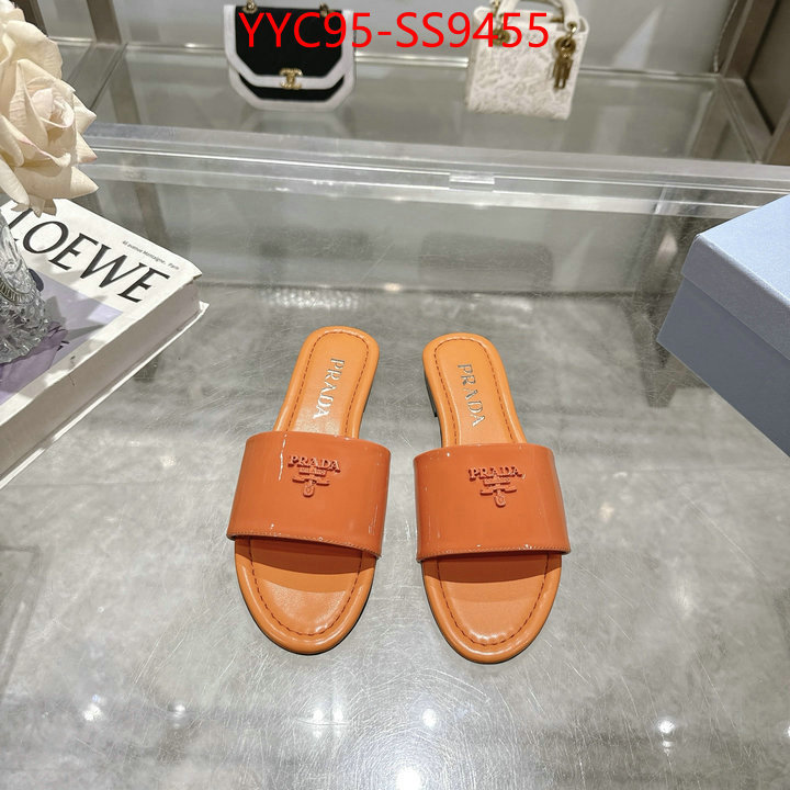 Women Shoes-Prada what's the best to buy replica ID: SS9455 $: 95USD