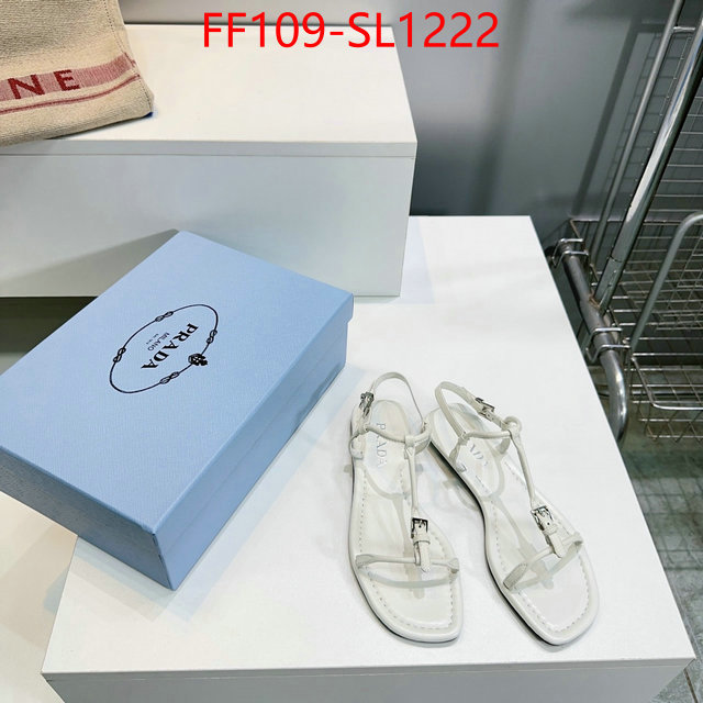 Women Shoes-Prada luxury cheap ID: SL1222 $: 109USD
