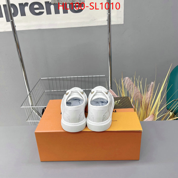 Men Shoes-LV luxury cheap replica ID: SL1010 $: 100USD