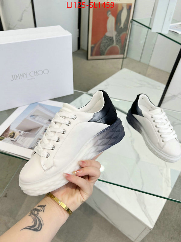 Women Shoes-Jimmy Choo replcia cheap ID: SL1459 $: 125USD