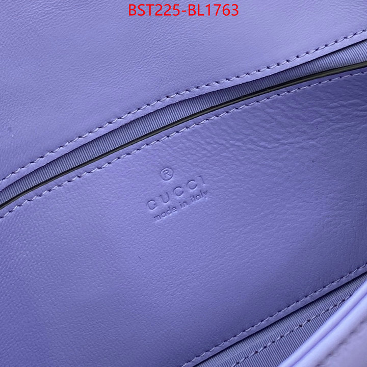 Gucci Bags(TOP)-Marmont best ID: BL1763 $: 225USD,
