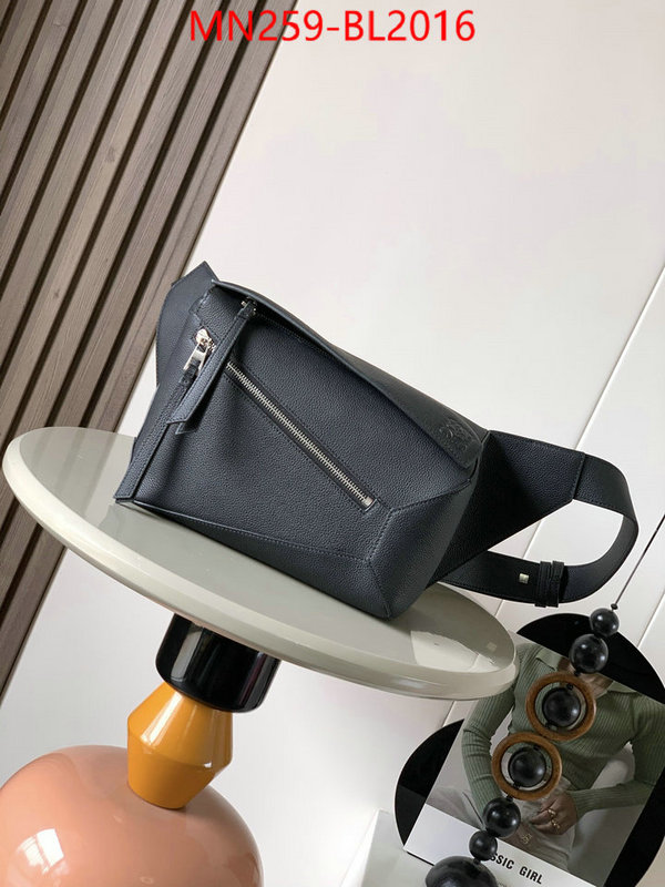 Loewe Bags(TOP)-Crossbody- ID: BL2016 $: 259USD,