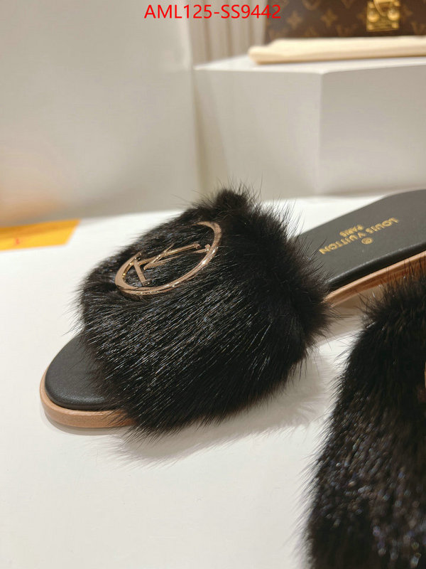 Women Shoes-LV replcia cheap from china ID: SS9442 $: 125USD